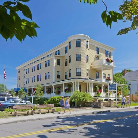 Colonial Inn Оганквіт Екстер'єр фото