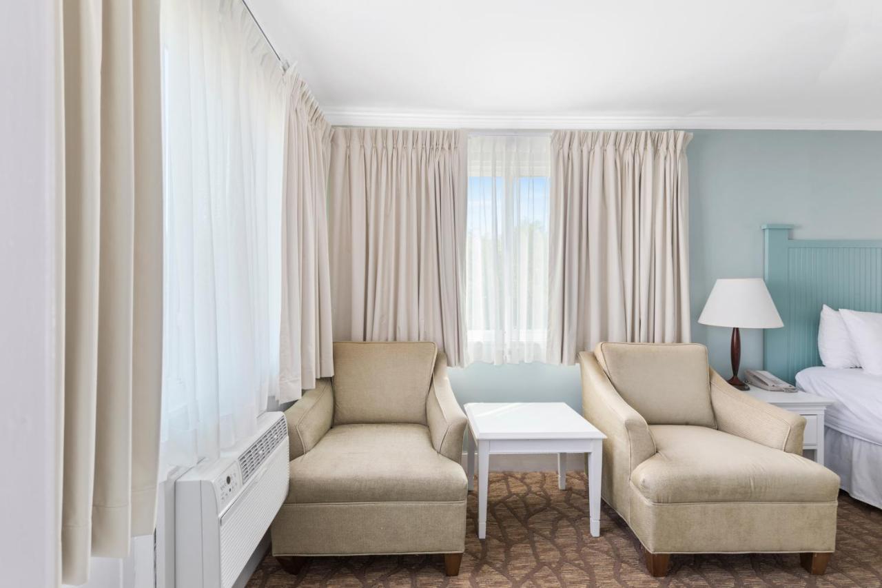 Colonial Inn Оганквіт Екстер'єр фото