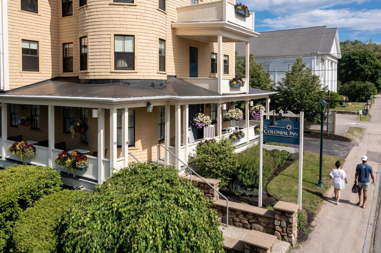 Colonial Inn Оганквіт Екстер'єр фото